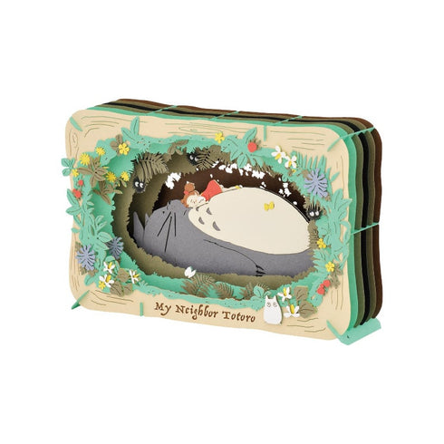 Paper Theater Totoro